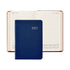 Graphic Image 2027 Daily Journal Goatskin Leather