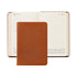 Graphic Image 2027 Weekly Notebook Traditional Leather
