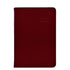 Graphic Image 2026 Daily Journal Traditional Leather Planner