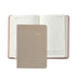 Graphic Image 2026 Daily Journal Pebble Grain Leather Planner