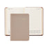 Graphic Image 2027 Daily Journal Pebble Grain Leather Planner