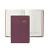 Graphic Image 2026 Daily Journal Pebble Grain Leather Planner
