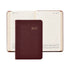Graphic Image 2027 Daily Journal Pebble Grain Leather Planner