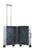 Aleon Aircraft Grade Aluminum 21" Front Pocket International Carry-On