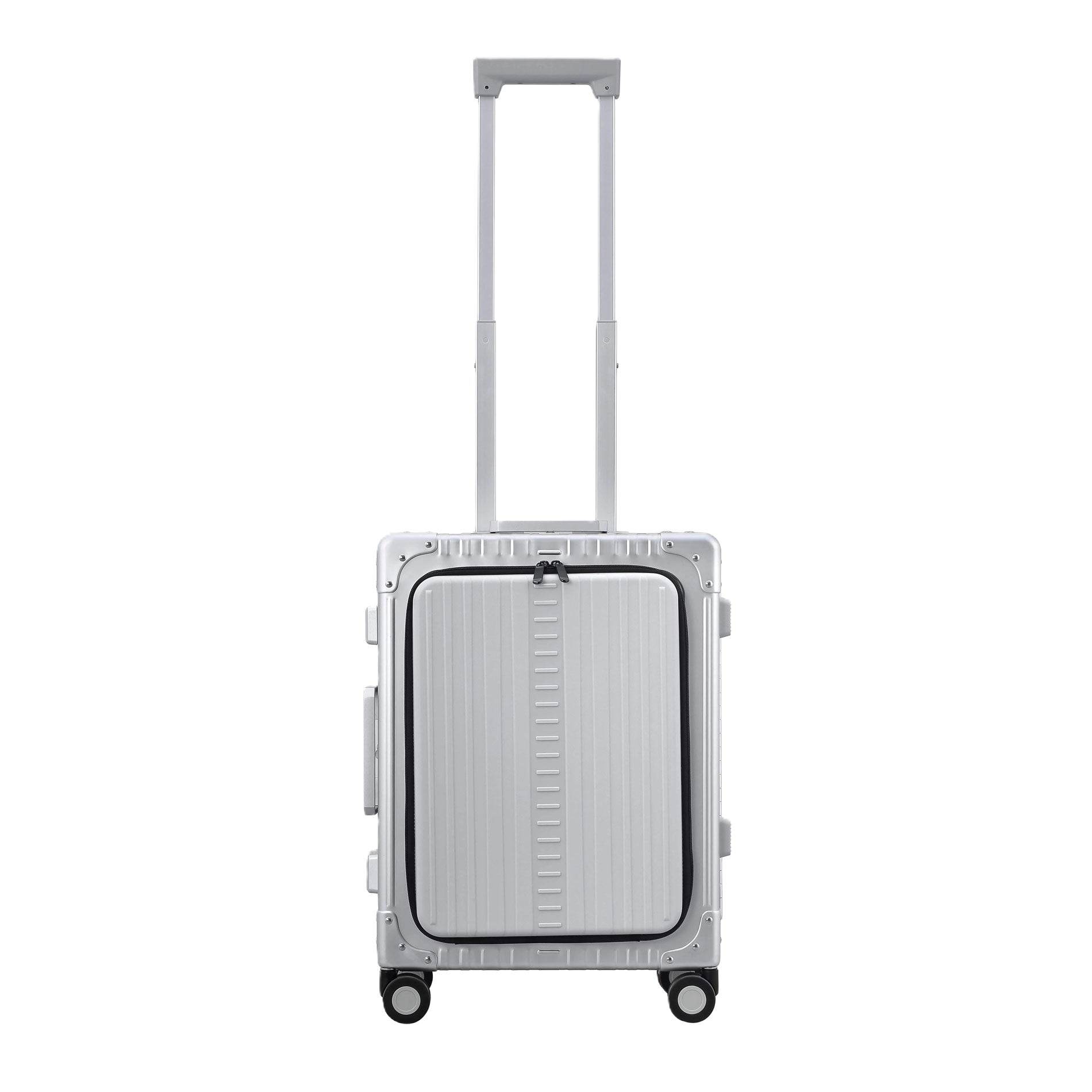 Aleon Aircraft Grade Aluminum 21" Front Pocket International Carry-On
