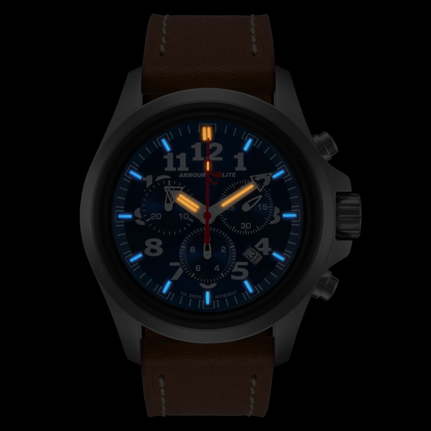 ArmourLite Officer Series Chronograph Watch AL834