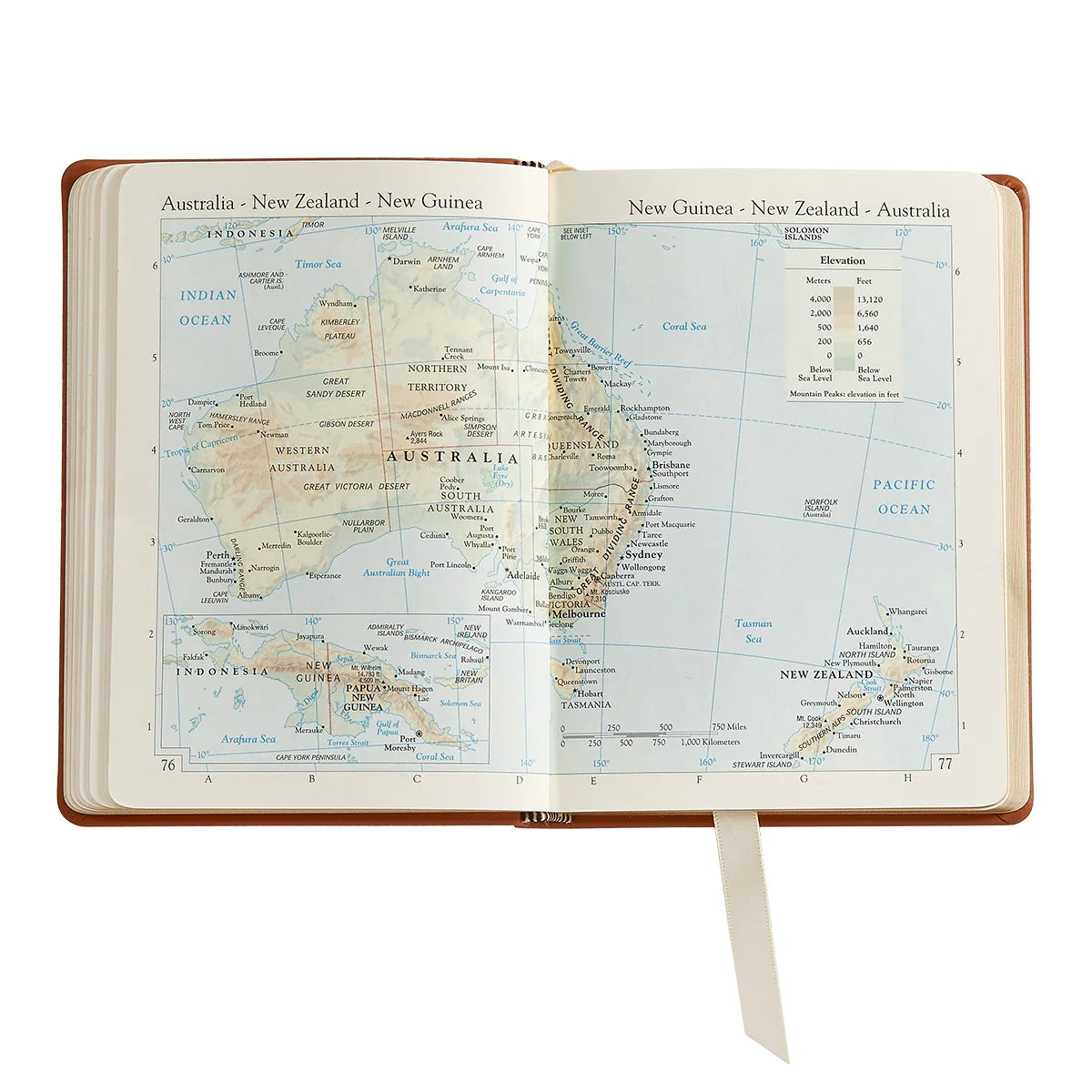 Graphic Image The Traveler's Atlas