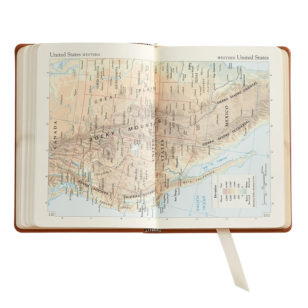 Graphic Image The Traveler's Atlas