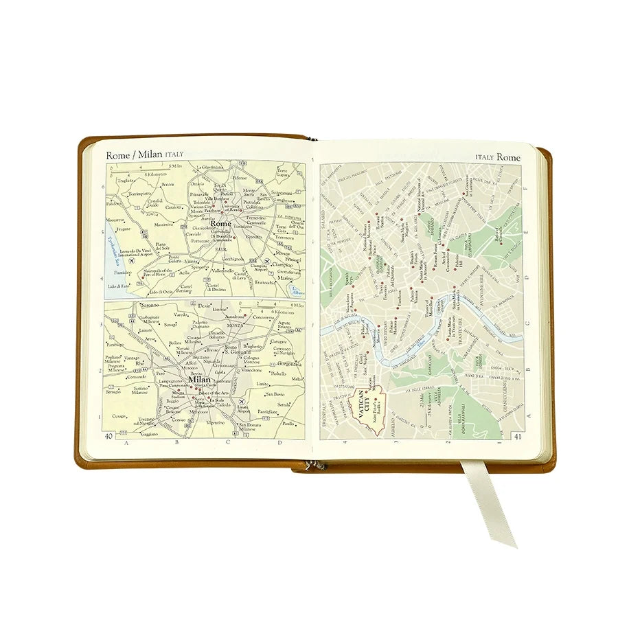 Graphic Image The Traveler's Atlas