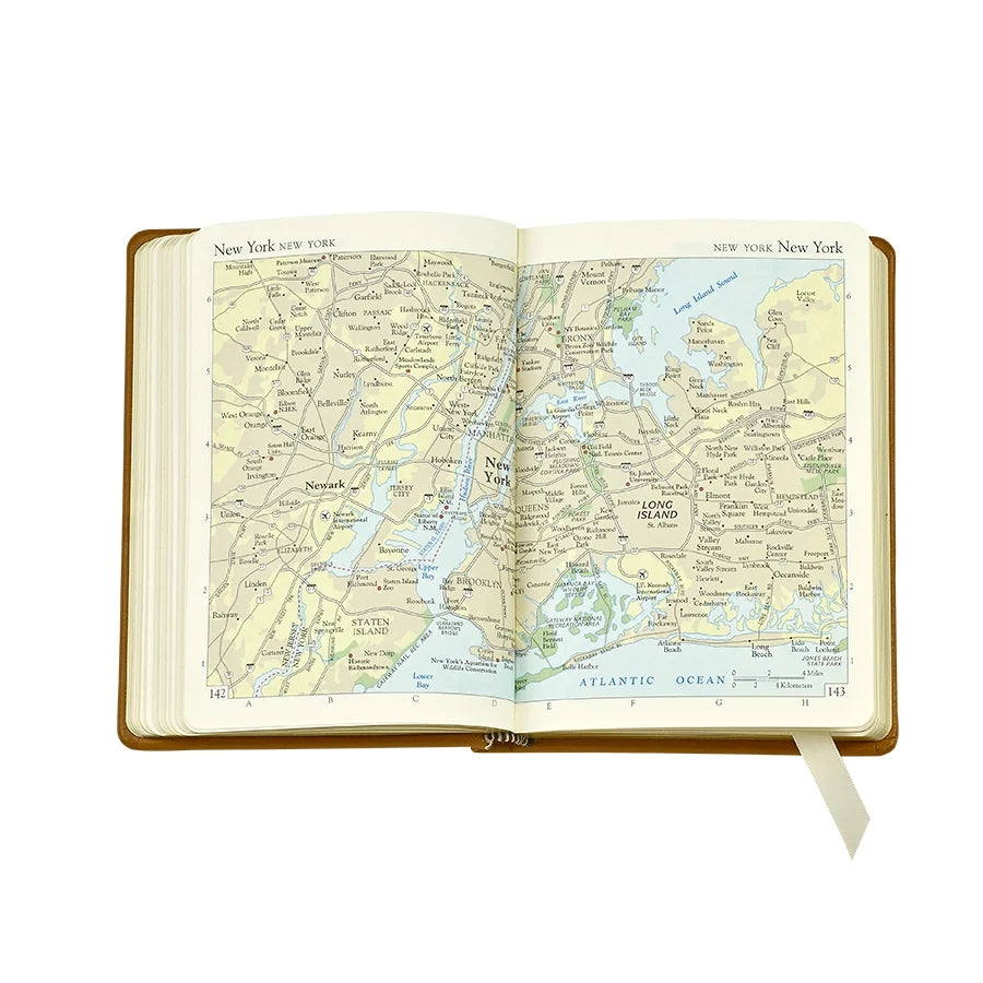Graphic Image The Traveler's Atlas