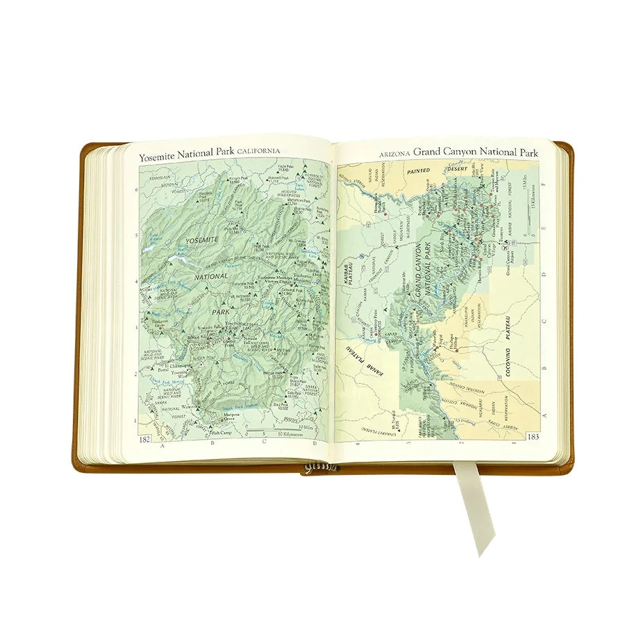 Graphic Image The Traveler's Atlas