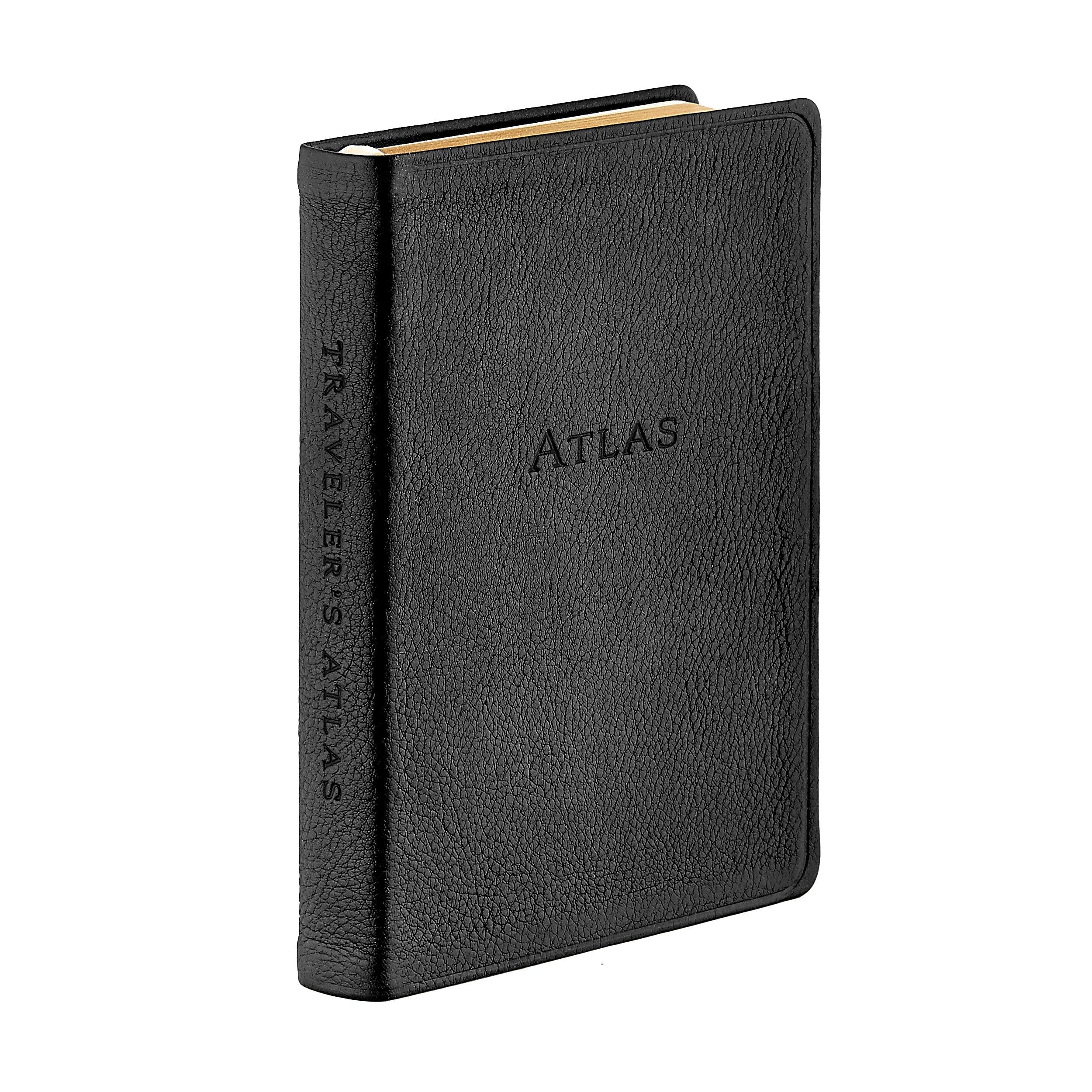 Graphic Image The Traveler's Atlas