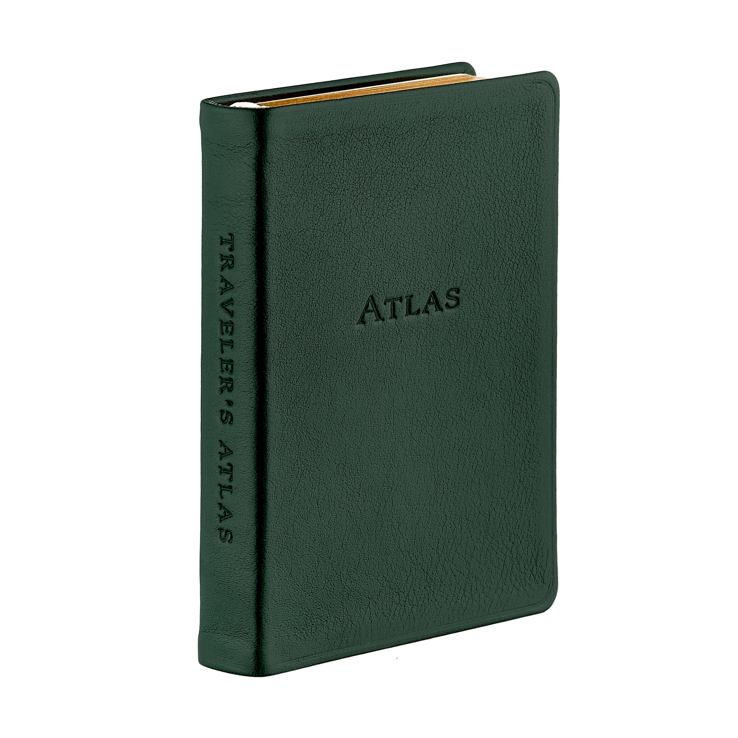 Graphic Image The Traveler's Atlas