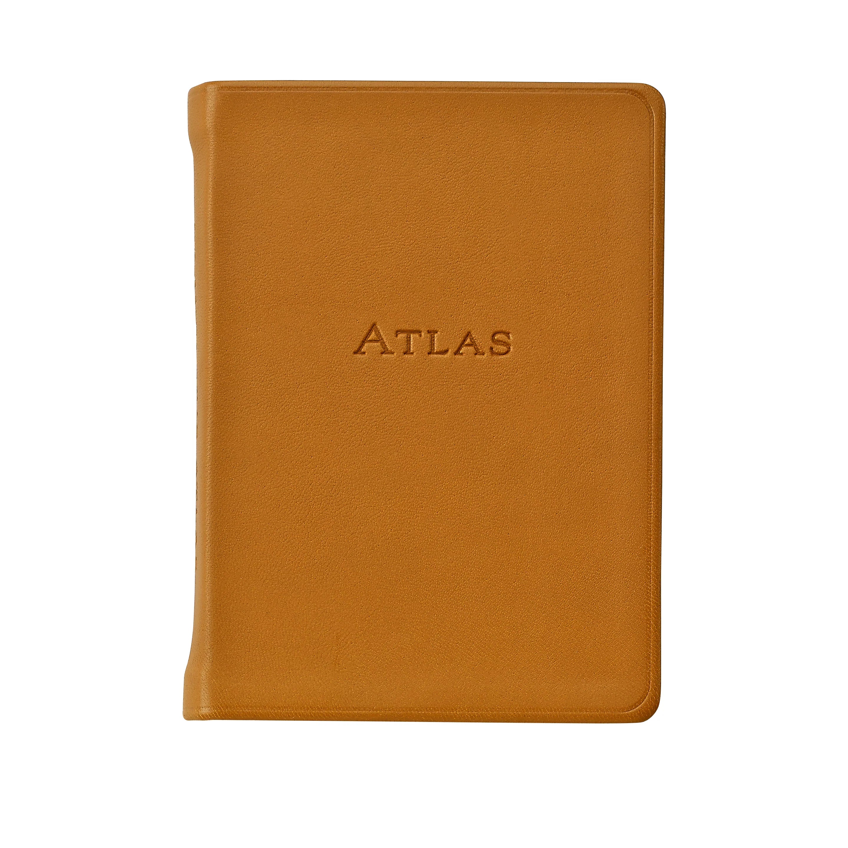 Graphic Image The Traveler's Atlas