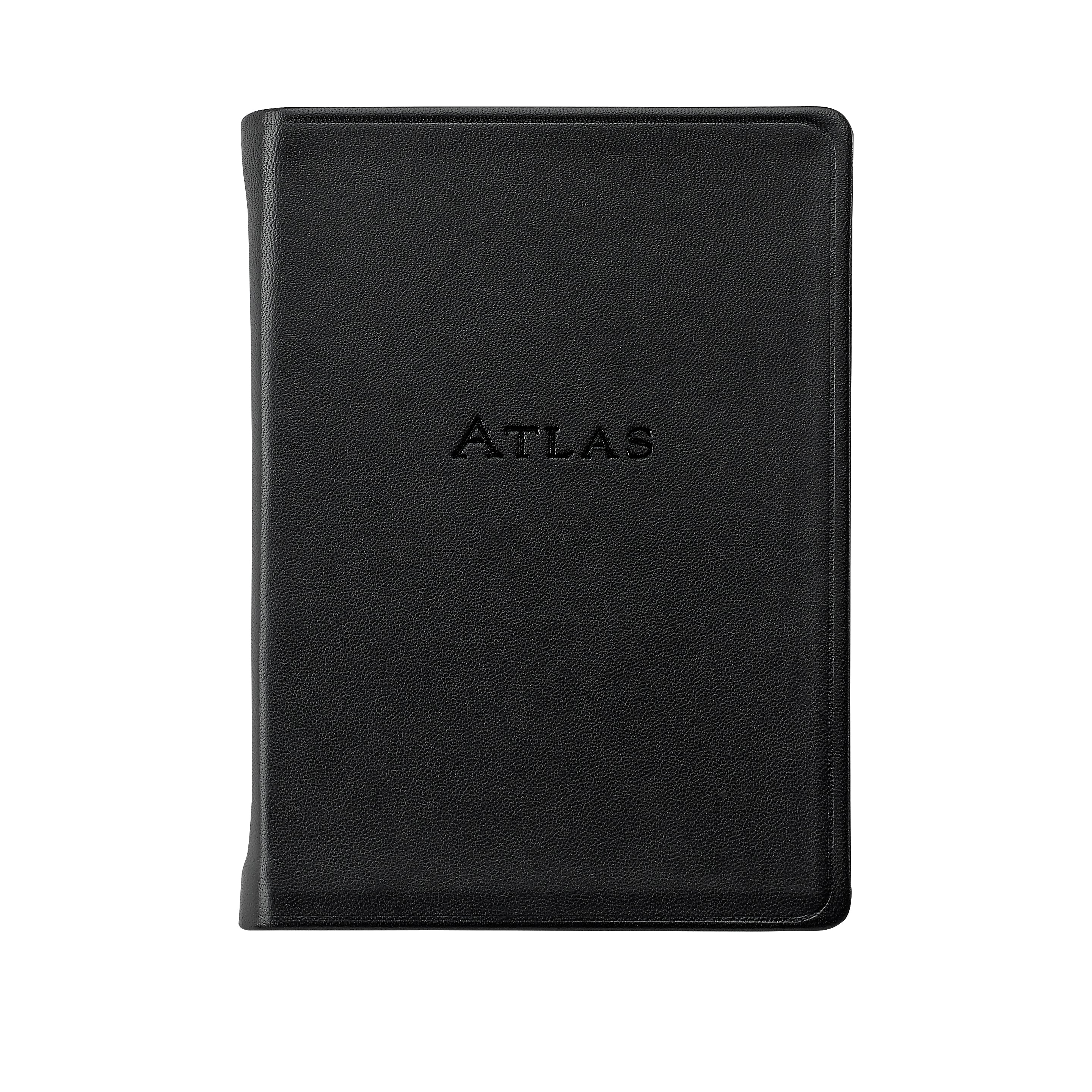Graphic Image The Traveler's Atlas