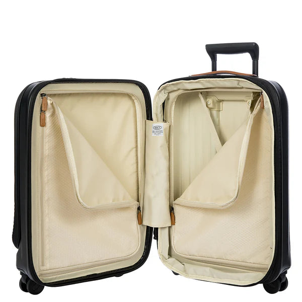 Bric's Taormina 21" Spinner w/Pocket Expandable