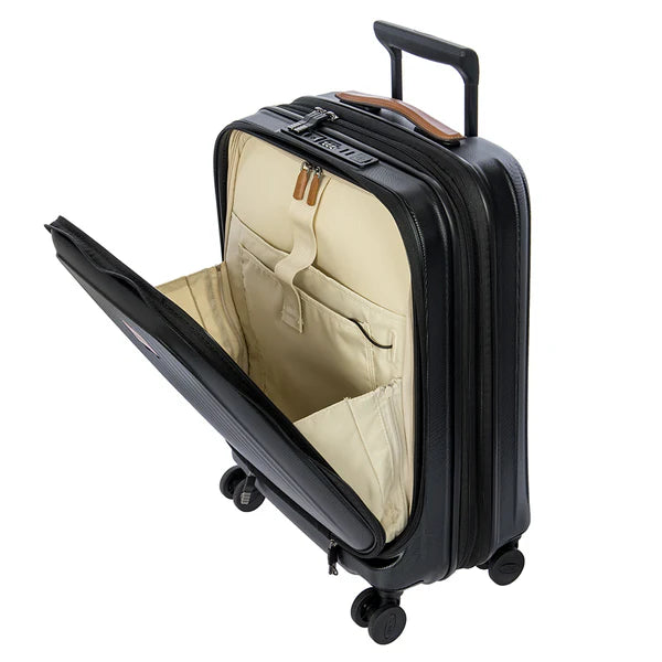 Bric's Taormina 21" Spinner w/Pocket Expandable