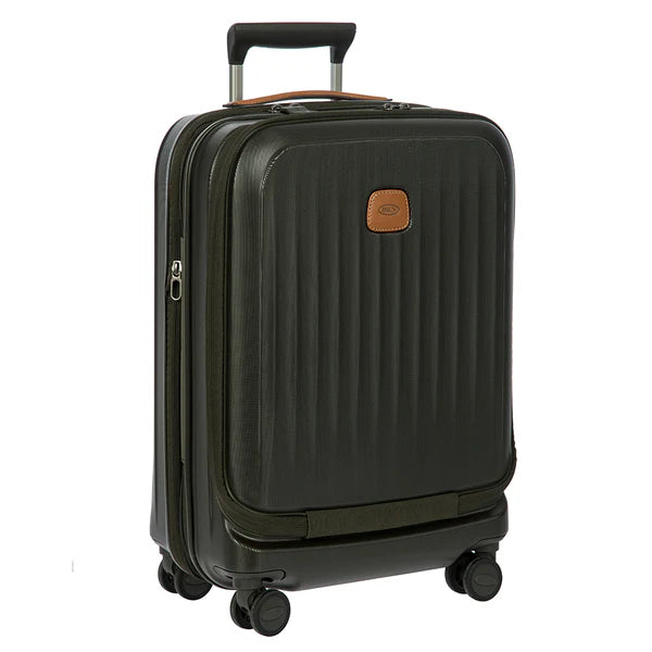 Bric's Taormina 21" Spinner w/Pocket Expandable