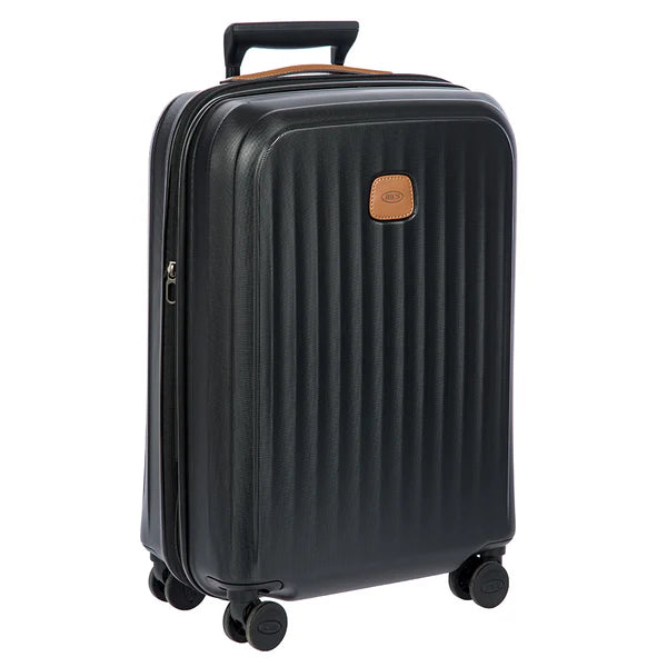 Bric's Taormina 21" Spinner Expandable Carry On