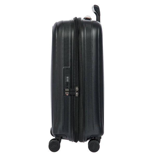 Bric's Taormina 21" Spinner Expandable Carry On