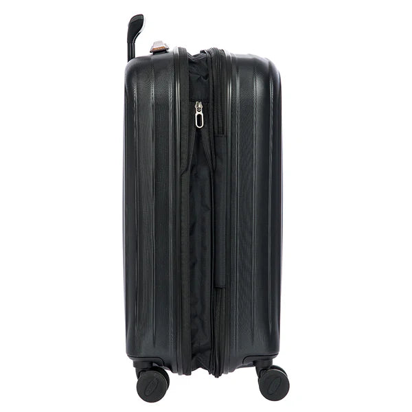 Bric's Taormina 21" Spinner Expandable Carry On