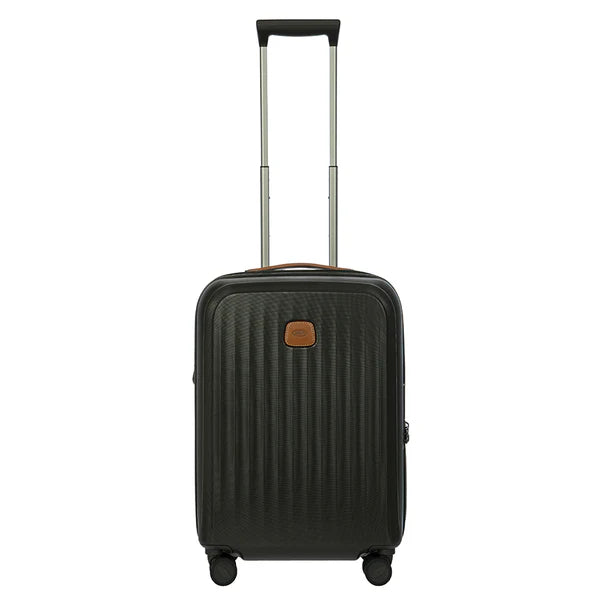 Bric's Taormina 21" Spinner Expandable Carry On