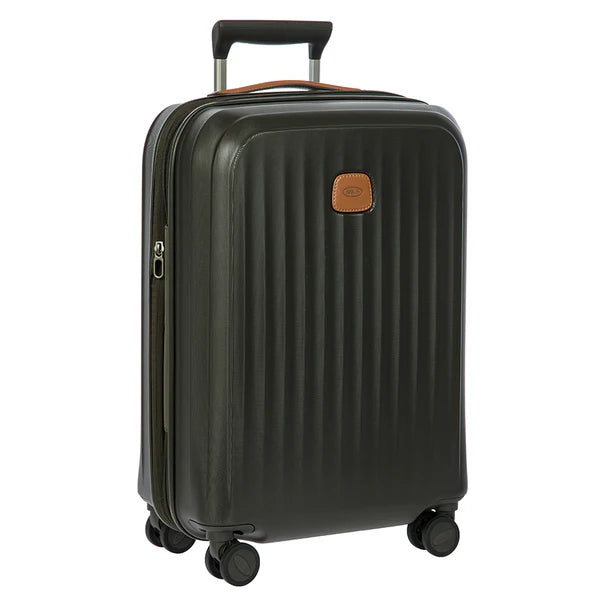 Bric's Taormina 21" Spinner Expandable Carry On