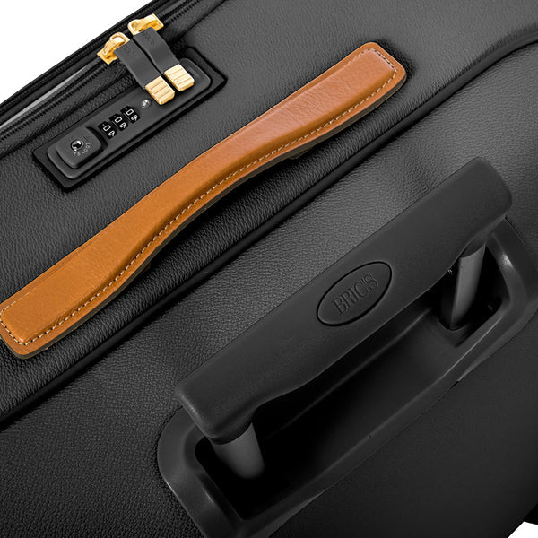 Brics Firenze Spinner Compound Check in 30"