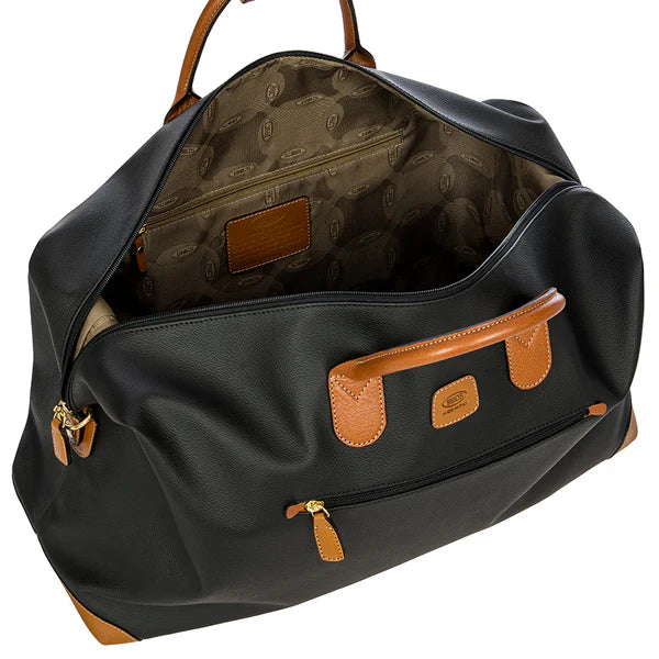 Brics Firenze 22" Duffle Black