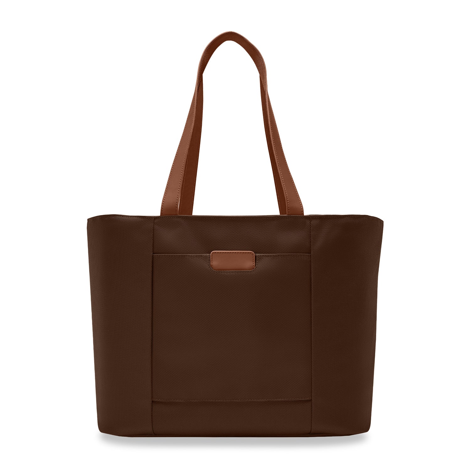 Briggs and Riley Baseline Traveler Tote Limited Edition Chocolate
