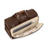 Briggs and Riley Baseline Garment Duffle Limited Edition Chocolate