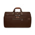 Briggs and Riley Baseline Garment Duffle Limited Edition Chocolate