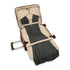 Briggs and Riley Baseline Global 21" Carry-On Expandable Spinner Limited Edition Chocolate