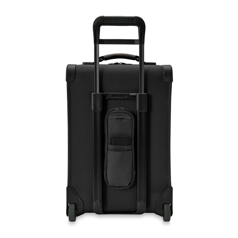Briggs and Riley Baseline Frequent Flyer Set Black