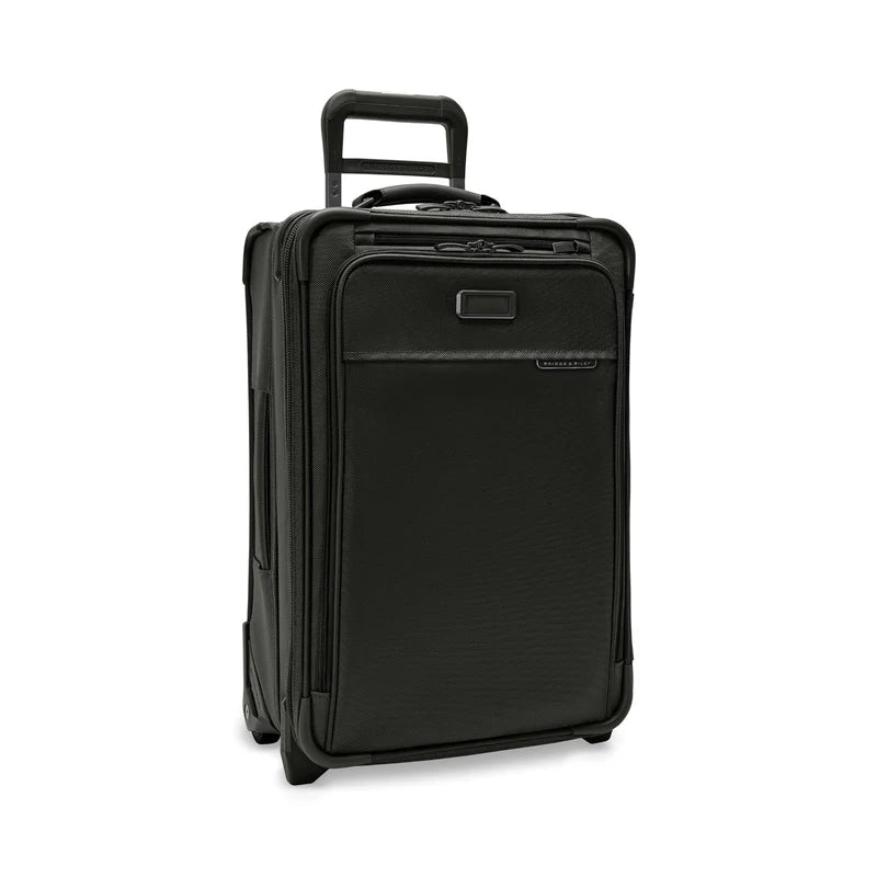 Briggs and Riley Baseline Frequent Flyer Set Black