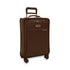 Briggs and Riley Essential 22" Carry-On Expandable Spinner Limited Edition Chocolate