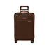 Briggs and Riley Essential 22" Carry-On Expandable Spinner Limited Edition Chocolate