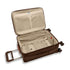 Briggs and Riley Essential 22" Carry-On Expandable Spinner Limited Edition Chocolate