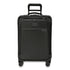 Briggs & Riley Baseline Compact 24" Checked Expandable Spinner Black