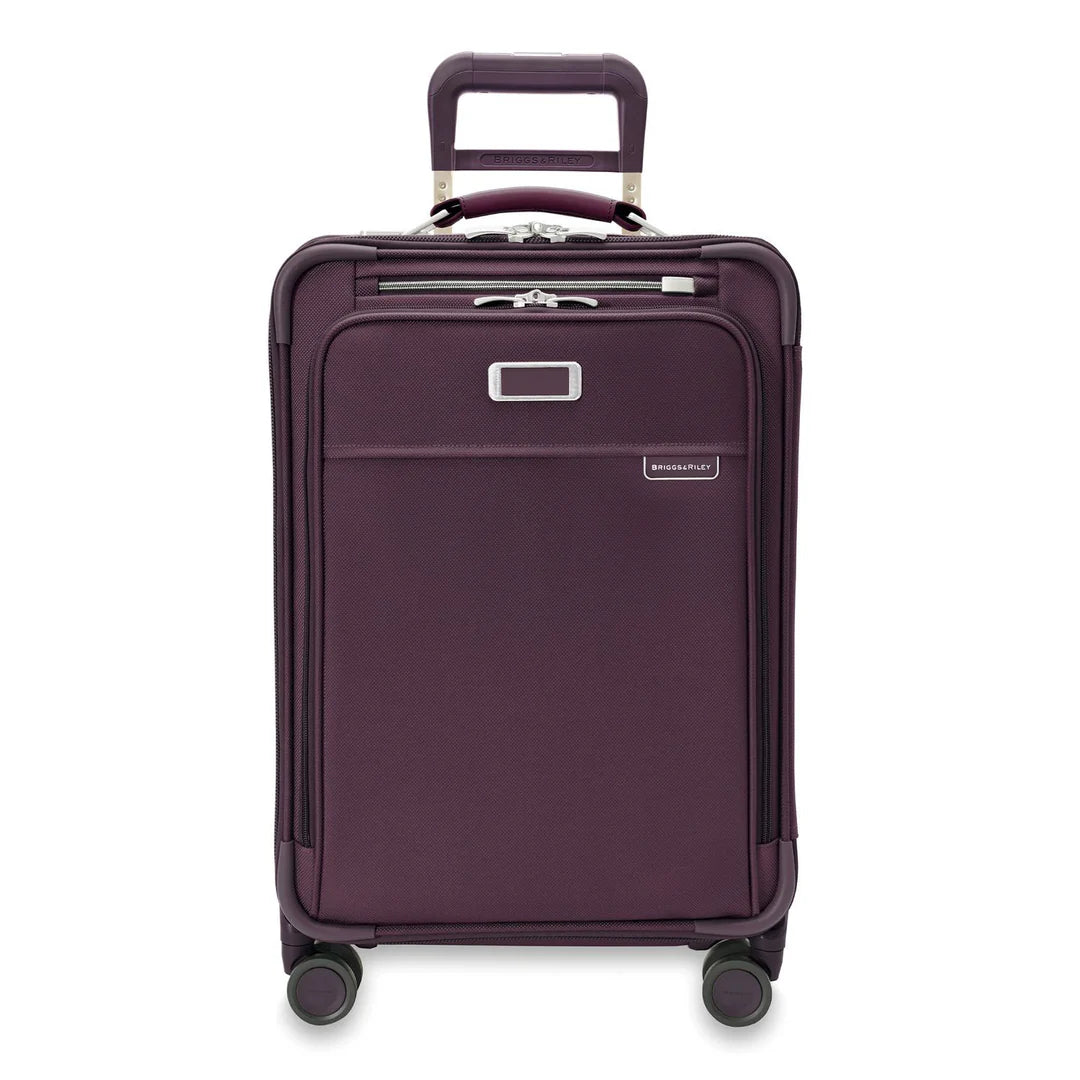Briggs and Riley Baseline BLU122CXSP Essential Carryon Spinner