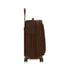 Briggs and Riley Baseline Compact 24" Checked Expandable Spinner Limited Edition Chocolate