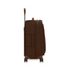 Briggs and Riley Baseline Compact 24" Checked Expandable Spinner Limited Edition Chocolate