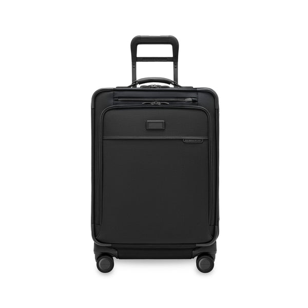 Briggs & Riley Baseline Compact 24" Checked Expandable Spinner