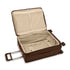 Briggs and Riley Baseline Medium Expandable Spinner Limited Edition Chocolate