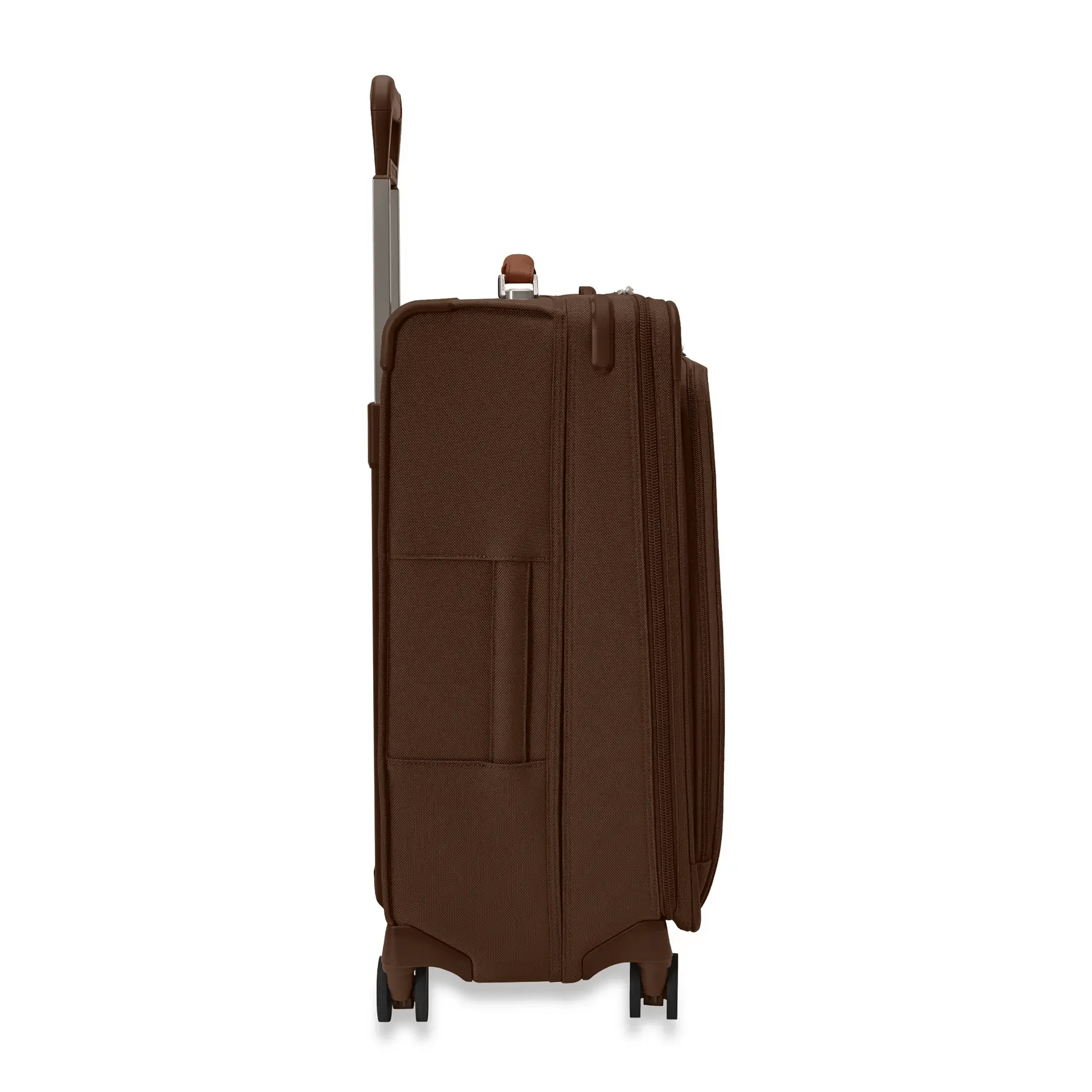 Briggs and Riley Baseline Medium Expandable Spinner Limited Edition Chocolate