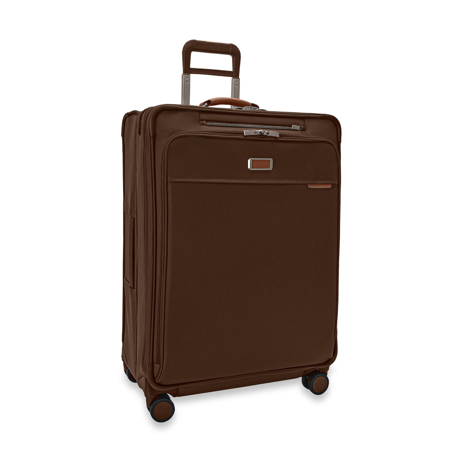 Briggs and Riley Baseline Large Expandable Spinner Limited Edition Chocolate