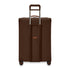 Briggs and Riley Baseline Large Expandable Spinner Limited Edition Chocolate