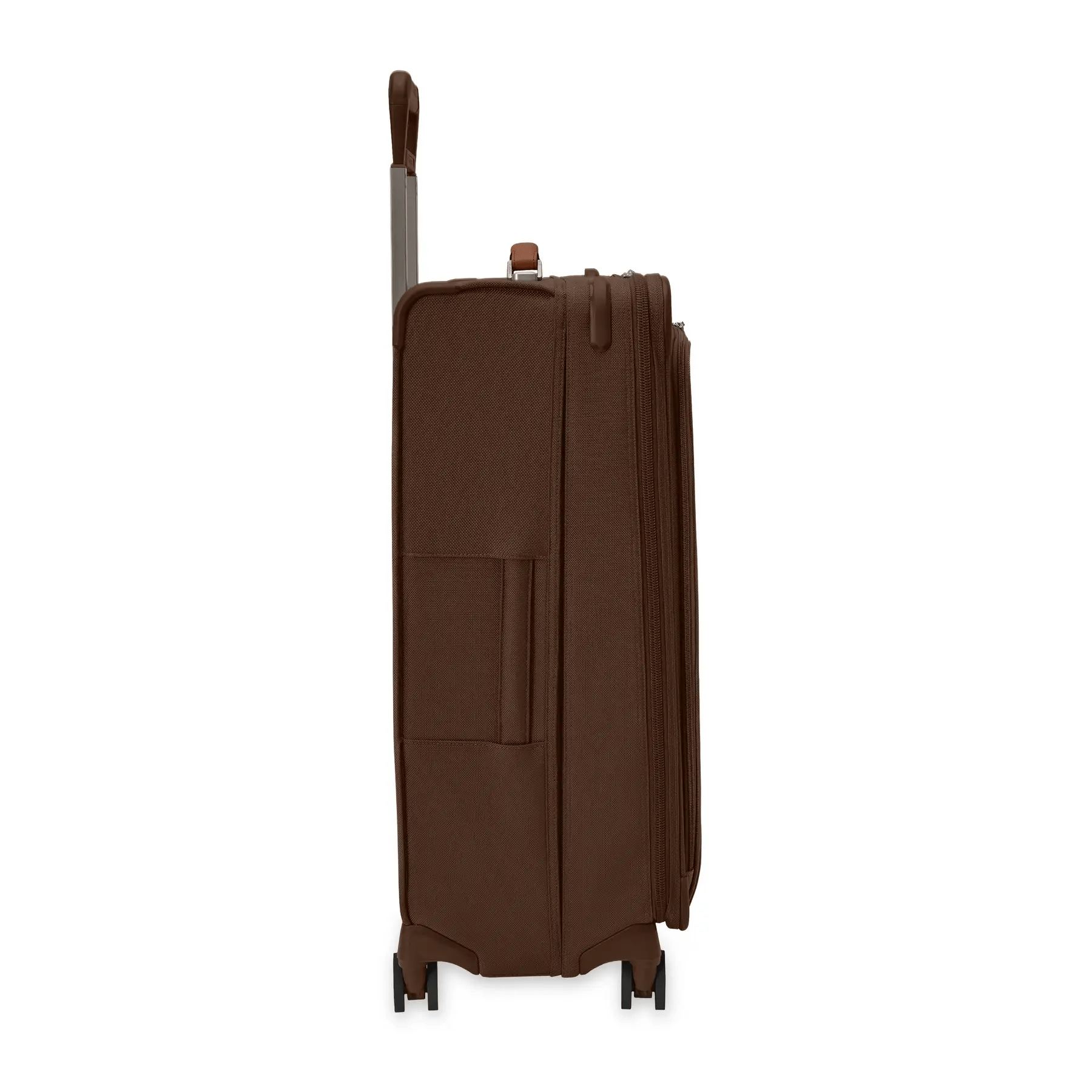 Briggs and Riley Baseline Large Expandable Spinner Limited Edition Chocolate