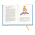 Graphic Image The Little Prince Blue Bonded Leather