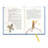 Graphic Image The Little Prince Blue Bonded Leather